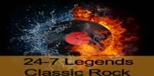 24-7 Legends Classic Rock | Niche Radio