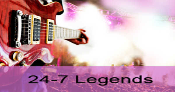 24-7 Legends | Niche Radio