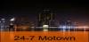 Logo for 24-7 Motown | Niche Radio