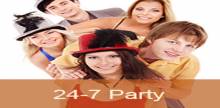 24-7 Party | Niche Radio
