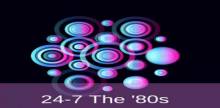 24-7’s Best Of The 80’s | Niche Radio