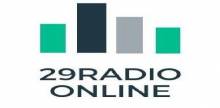 29 Radio Online