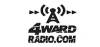 Logo for 4Ward Radio