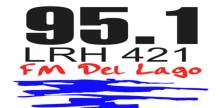 FM Del Lago 95.1