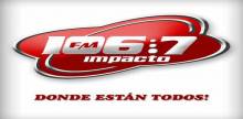 FM IMPACTO 106.7