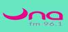 Logo for FM UNA