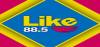 Logo for Like FM 88.5