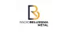 Logo for Radio Bellissima Metal