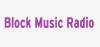 Logo for Block Music Radio