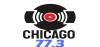 Logo for Chicago 77.3 Radio