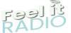 Logo for Feel It Radio