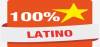 Logo for Hit Radio – 100% Latino