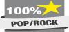 Logo for Hit Radio – 100% Pop/Rock