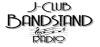 Logo for J-Club Bandstand Radio