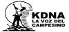 Logo for Radio KDNA