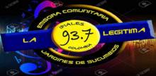 Legitima Estereo 93.7 FM