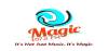 Logo for Magic 107.5 FM
