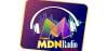 Logo for MDN Radio Sri Lanka