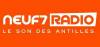 Logo for Neuf7Radio