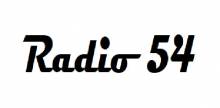 Radio 54 Belgium