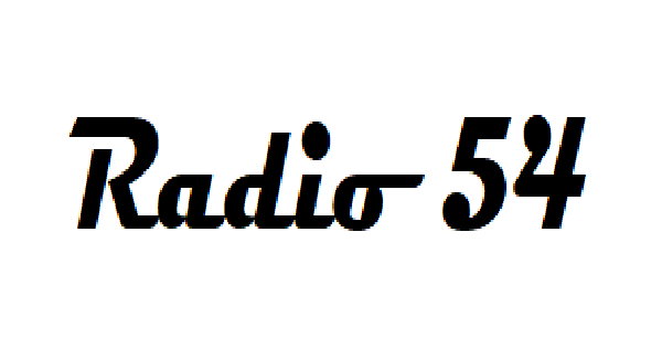Radio 54 Belgium