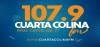 Logo for Radio Cuarta Colina