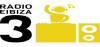 Logo for Radio Eibiza 3
