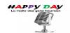 Logo for Radio Happy Day