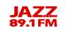 Logo for Radio Jazz 89.1 – Classic