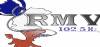 Logo for Radio Mirereni Ville RMV