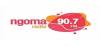 Logo for Radio Ngoma 90.7FM