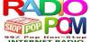Logo for Radio PCM 99% Pop Non-Stop