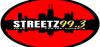 Logo for StreetZ 99.3