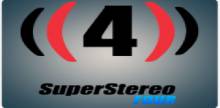 SuperStereo 4+