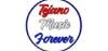 Logo for Tejano Music Forever
