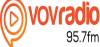 Logo for Vov Radio 95.7FM