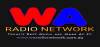Logo for WA Radio Network