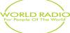 Logo for World Radio EU