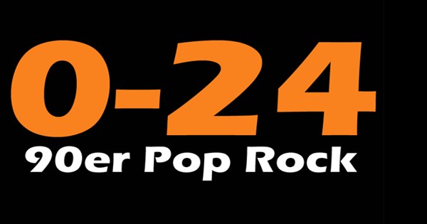 0-24 90er Pop Rock