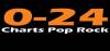 Logo for 0-24 Charts Pop Rock
