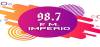 Logo for FM Imperio 98.7