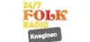 Logo for Folk Radio Kneginec