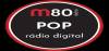Logo for M80 Radio – Pop