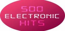 Open FM - 500 Electronic Hits