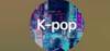 Logo for Open FM – K-pop