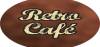 Logo for Open FM – Retro Café