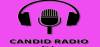 Logo for Candid Radio Utah