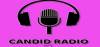 Logo for Candid Radio WY