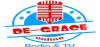 Logo for De-Grace Radio