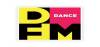 Logo for DFM Dance Hall